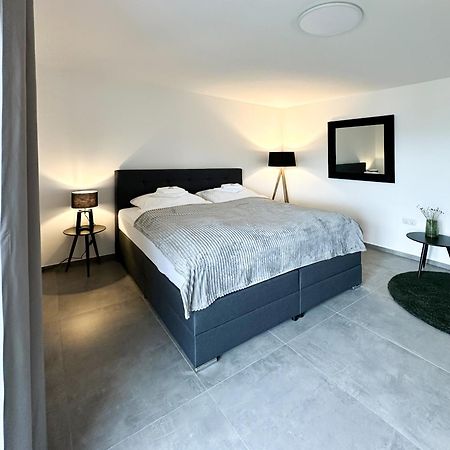 Si-View Doppelzimmer Mit Balkon Zimmer 1 - Hotel Siegen Eksteriør billede