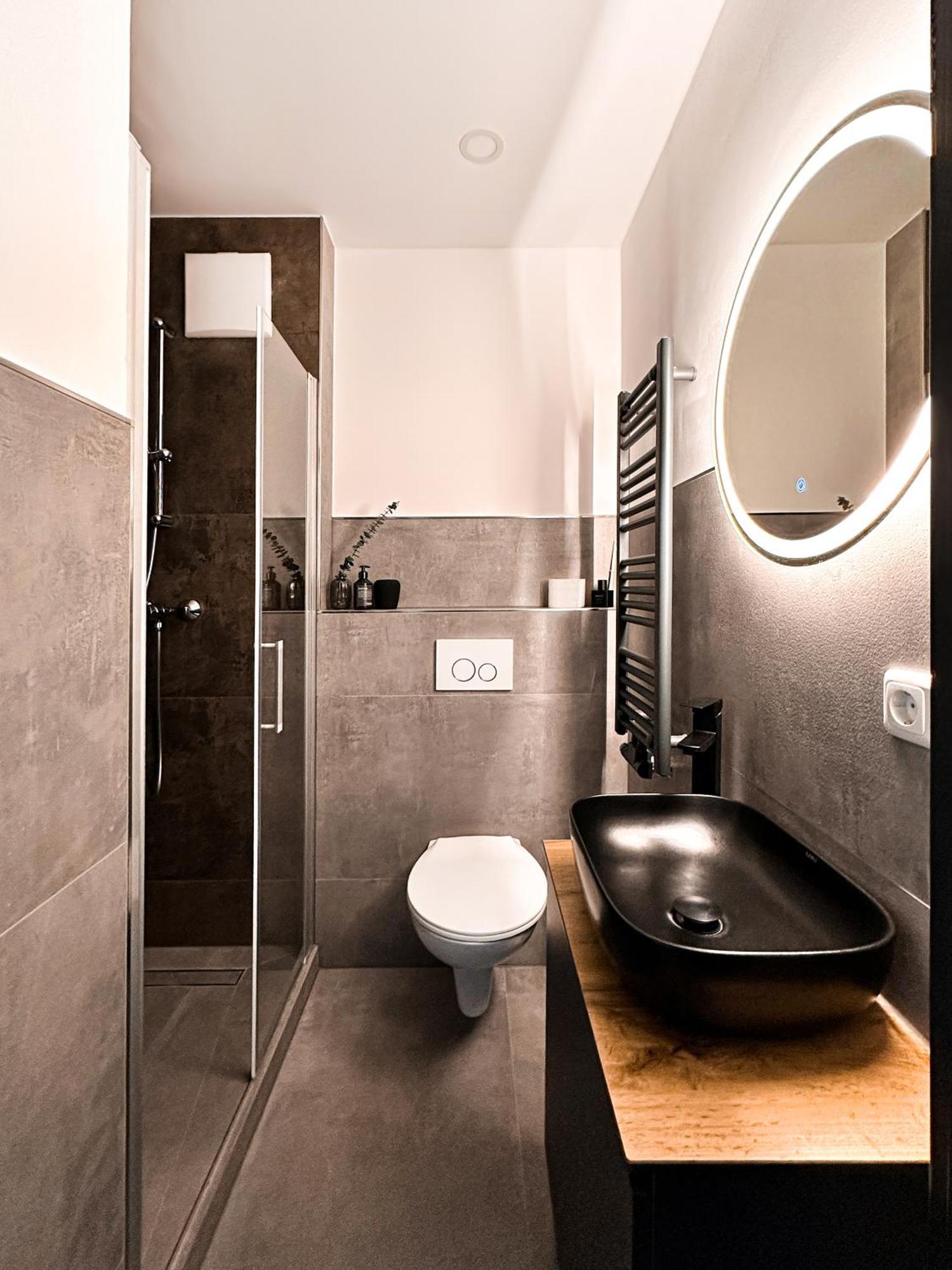 Si-View Doppelzimmer Mit Balkon Zimmer 1 - Hotel Siegen Eksteriør billede